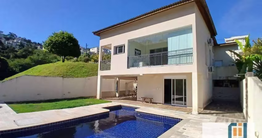 Casa com 3 dormitórios para alugar, 280 m² por R$ 13.500/mês - Valville 1 - Santana de Parnaíba/SP