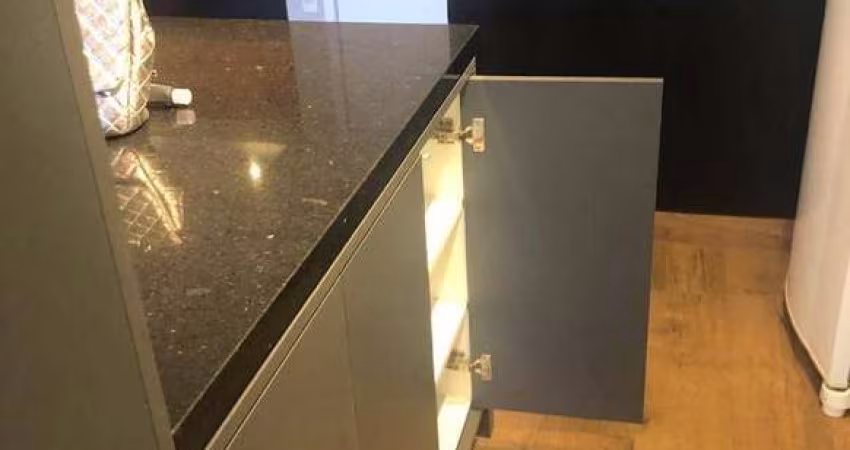 Apartamento com 1 dormitório à venda, 52 m² por R$ 800.000 - Alphaville Industrial - Barueri/SP