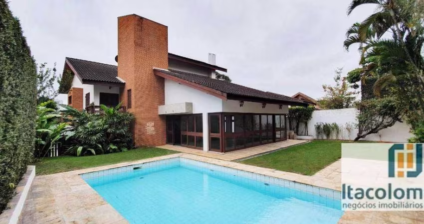 Casa à venda no Residencial Alphaville 01