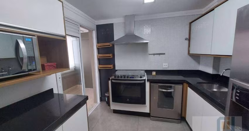 Apartamento com 3 dormitórios para alugar, 155 m² por R$ 14.070,01/mês - Edifício More - Barueri/SP