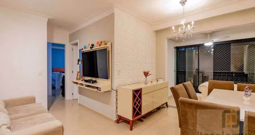 Apartamento com 2 dormitórios à venda, 63 m² por R$ 780.000,00 - Alphaville Empresarial - Barueri/SP