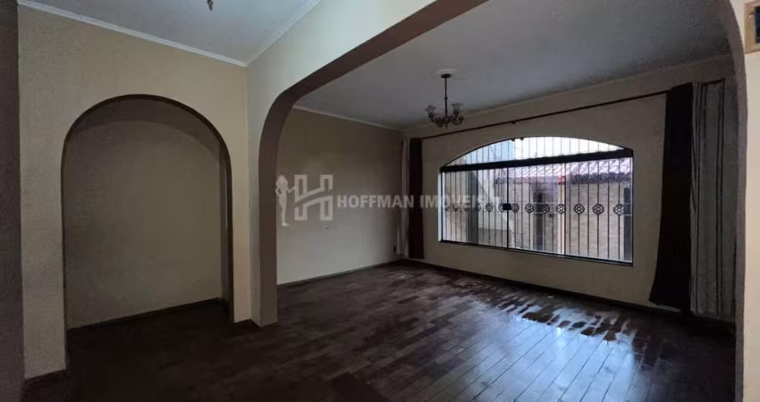 Sobrado de 318m² em Santo André