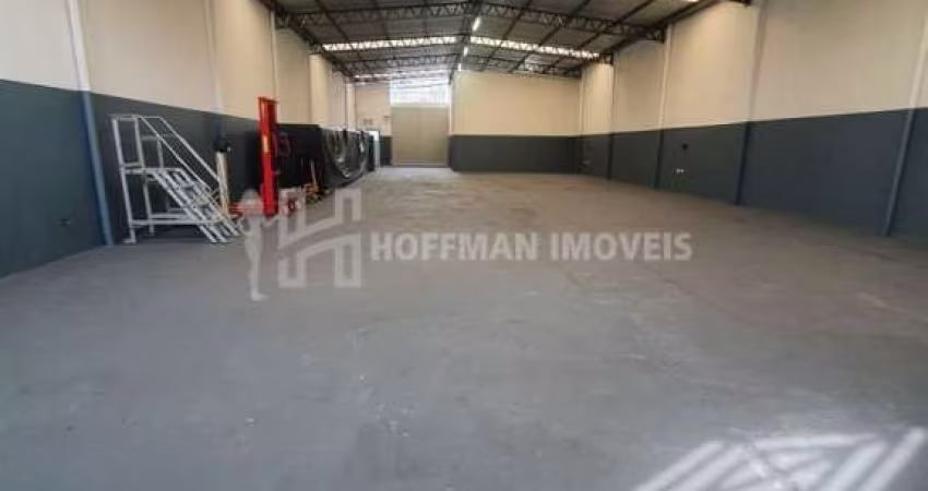 Galpão de 400m² no Centro de  São Caetano do Sul