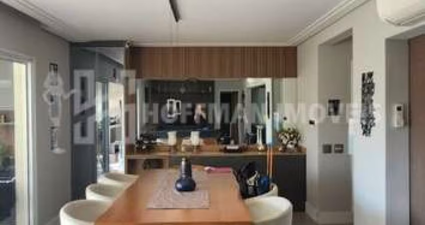 Apartamento com 3 dormitórios 1 suíte 2 vagas sacada gourmet a venda no Boa Vista SCS