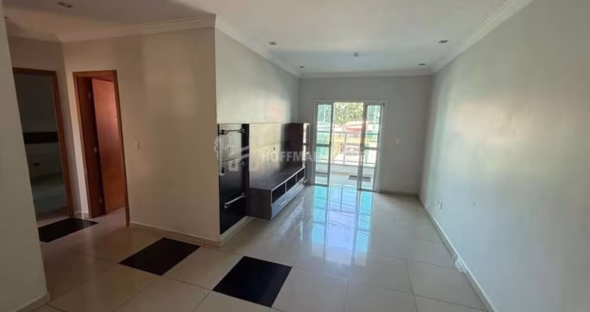 Apartamento térreo com quintal e varanda gourmet à venda no Bairro Nova Gerty