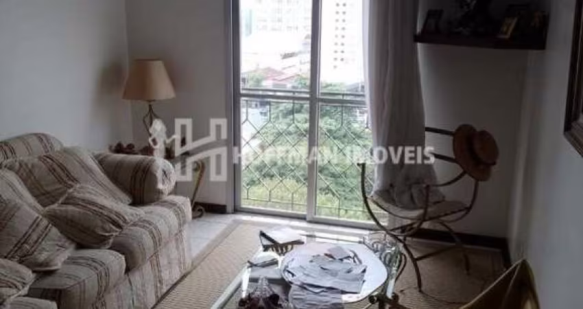 Apartamento para locação  com 02 dormitórios e 01 vaga no Bairro Osvaldo Cruz