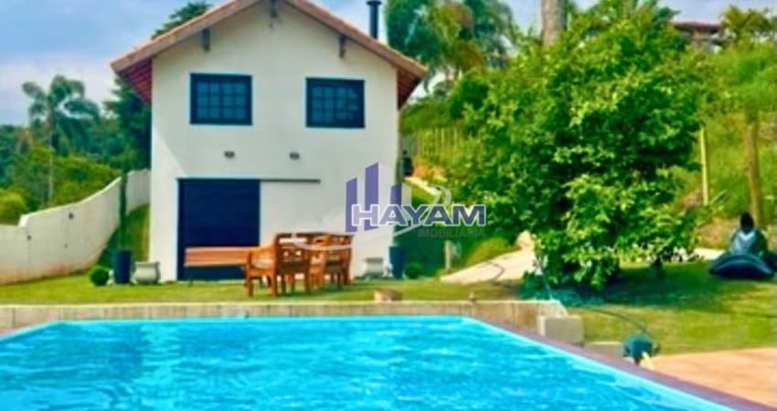 Linda Casa de Campo - Santa Branca