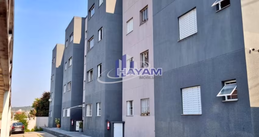 Apartamento 2 dormitórios - Mogi Moderno - Mogi das Cruzes