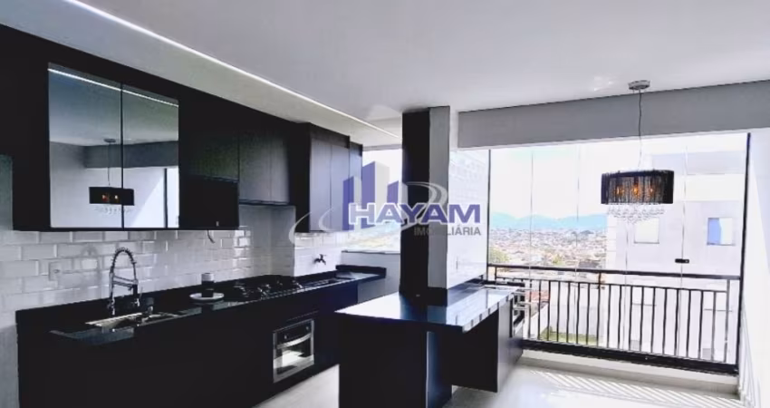 Lindo apartamento 2 dormitórios para locação - Jd. Esperança - Mogi das Cruzes