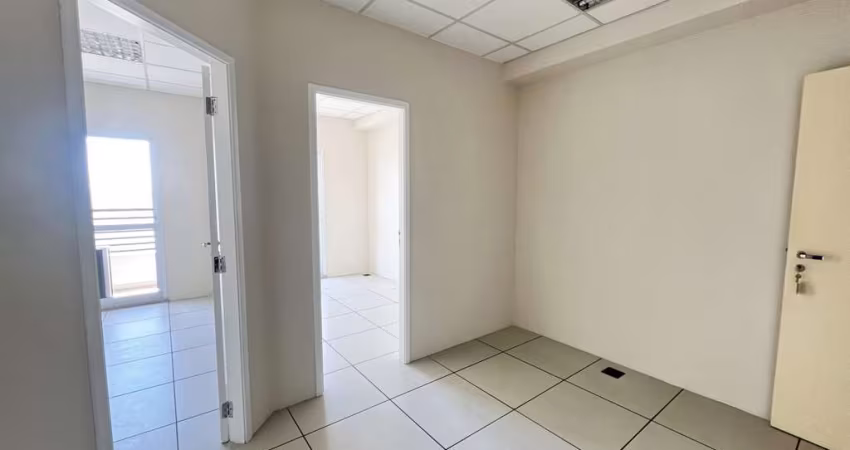 Sala Comercial de 41m² Com Ar-condicionado e 1 Vaga de Garagem No Centro Empresarial Jardins Do Brasil No Centro de Osasco/sp