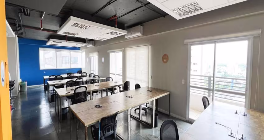 Sala de 131m2 No Centro Empresarial Jardins Do Brasil, Em Osasco,sp