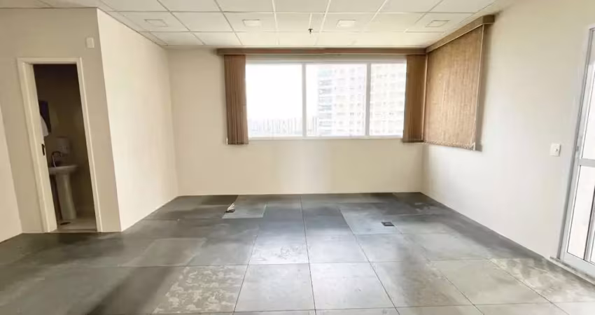 Sala Em Predio Comercial Novo Com 41 M²