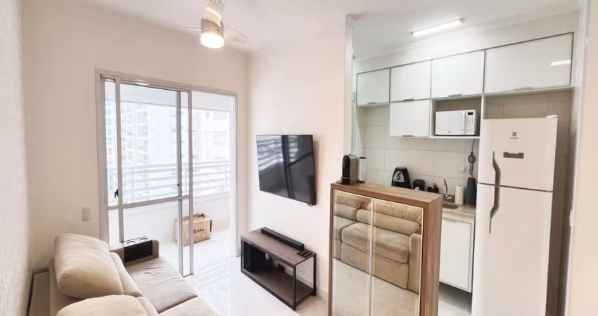 Apartamento Mobiliado de 2 Dormitorios Para Locacao Em Osasco,sp