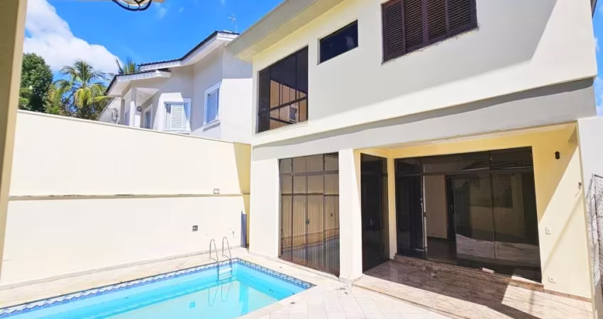 Casa Para Locacao, 3 Dormitorios, Piscina - Alphaville, Santana de Parnaiba, Sp