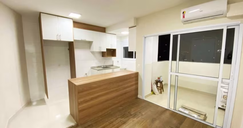 Apartamento Para Locacao No Condominio Fort Bela Vista Em Osasco,sp