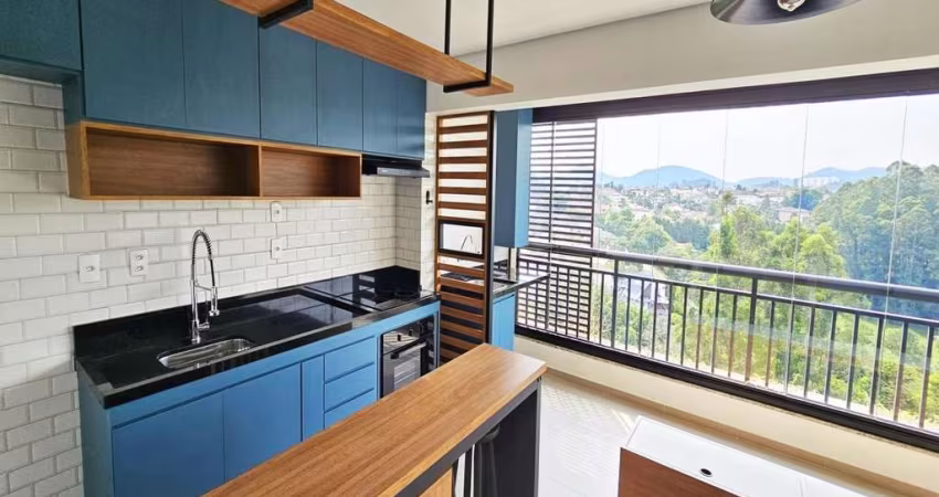 Apartamento Para Locacao, 1 Dormitorio, 1 Vaga - Dezoito Do Forte Empresarial/alphaville., Barueri, Sp
