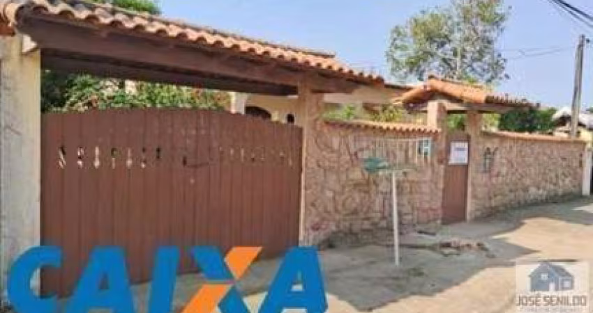 Casa para Venda em Saquarema, Jaconé