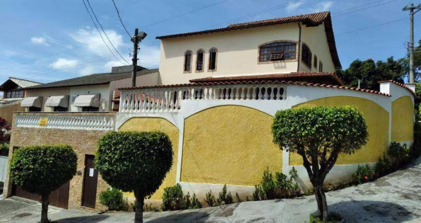 Casa com 4 quartos à venda, 309 m² por R$ 1.300.000 - Vila Valqueire - Rio de Janeiro/RJ