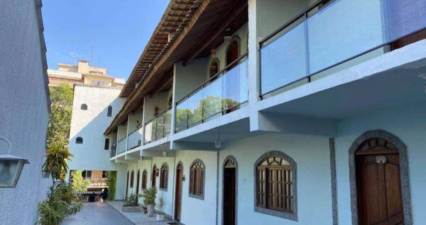 Casa com 2 dormitórios à venda, 120 m² por R$ 397.000,00 - Vila Valqueire - Rio de Janeiro/RJ