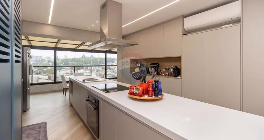 APARTAMENTO GARDEN 84m², 2 DORMITORIOS, 1 SUÍTE, 1 VAGA E 1 DEPÓSITO NA SAÚDE