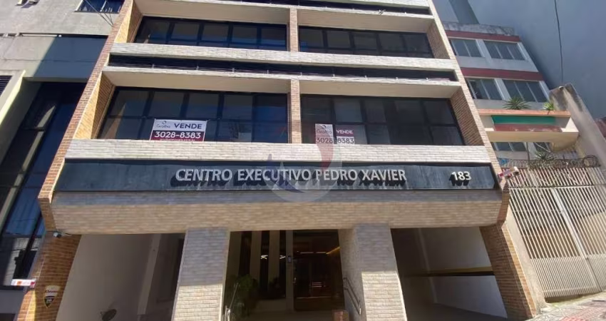 Sala comercial para alugar na Rua Bento Gonçalves, 183, Centro, Florianópolis