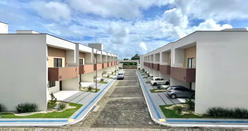 BELISSIMA CASA DE CON DOMINIO  DUPLE X NO ARAÇÃGY,