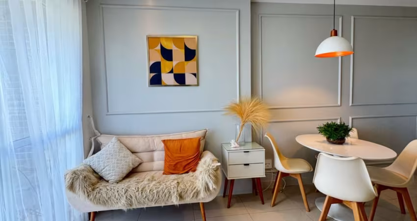 Apartamento COMP)LE|T|O para locação!