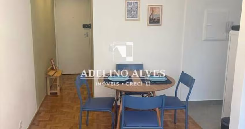 Apartamento p/ locação em Pinheiros - 1 dorm - 1 vaga - 41 m²
