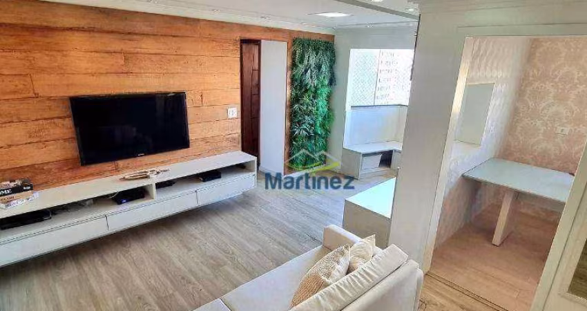 Apartamento Triplex com 3 dormitórios à venda, 120 m² por R$ 850.000 - Vila Formosa - São Paulo/SP