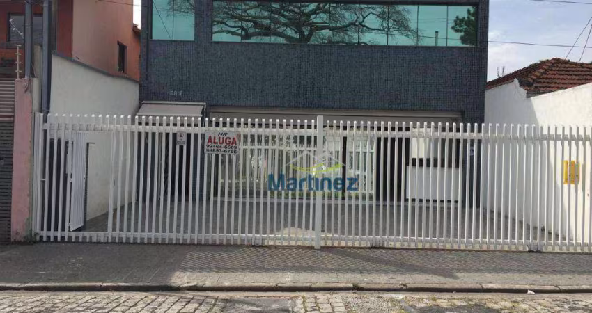Prédio, 300 m² - venda por R$ 4.468.000 ou aluguel por R$ 18.700/mês - Tatuapé - São Paulo/SP