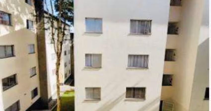 Apartamento para Venda em Mogi das Cruzes, Vila Caputera, 2 dormitórios, 1 banheiro, 1 vaga