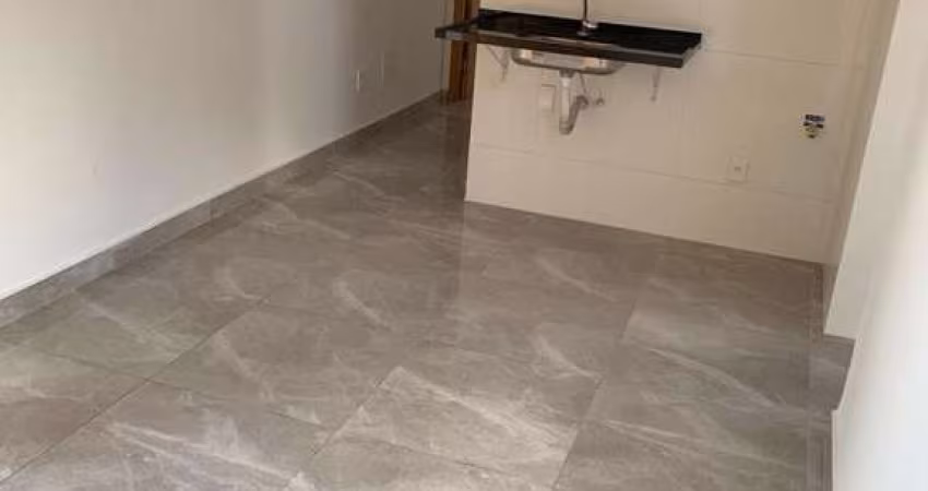 Apartamento para Venda em São Paulo, Chácara Seis de Outubro, 2 dormitórios, 1 banheiro