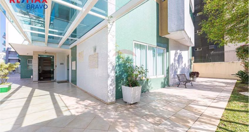 Apartamento à venda, 115 m2, 3 quartos (1 suíte), 2 vagas, Centro - Curitiba/PR