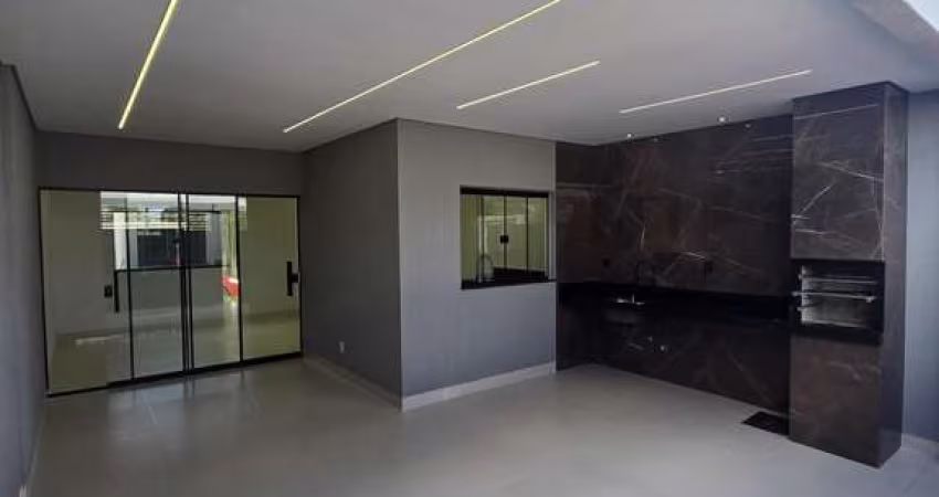 Casa residencial boa vista senador canedo