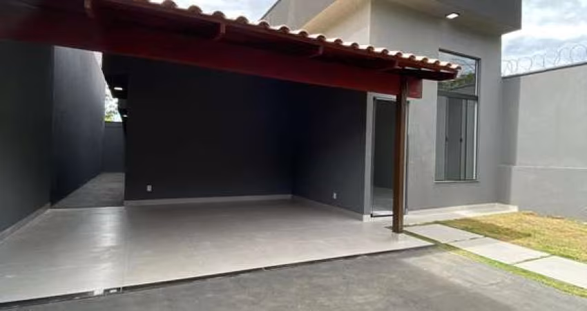 Oportunidade! Casa Sozinha no Lote com Financiamento Minha Casa Minha Vida
