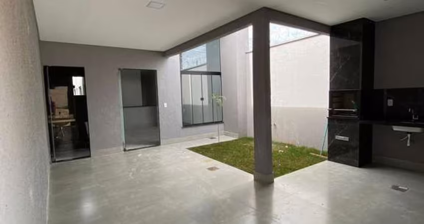 Casa com Suíte e Área Gourmet à Venda no Boa Vista – R$ 350 mil