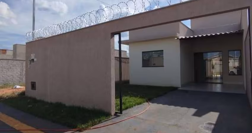 Casa com 3 quartos à venda na Bosque Sereno, 1, Bosque Sereno Residencial, Senador Canedo