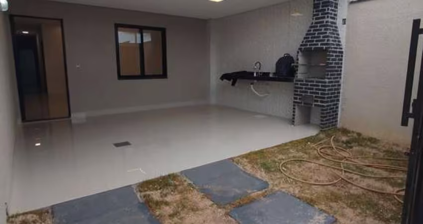 Casa com 2 quartos à venda no São Francisco II – R$ 330.000,00