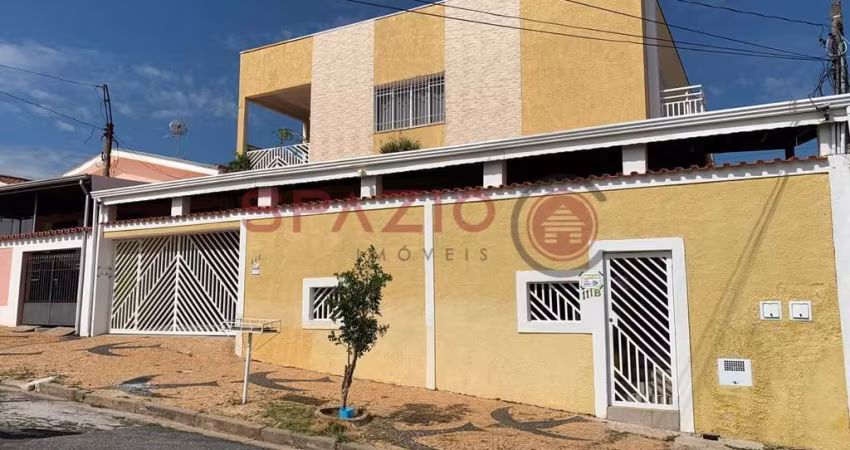 Casa com 2 quartos para alugar no Jardim dos Oliveiras, Campinas 