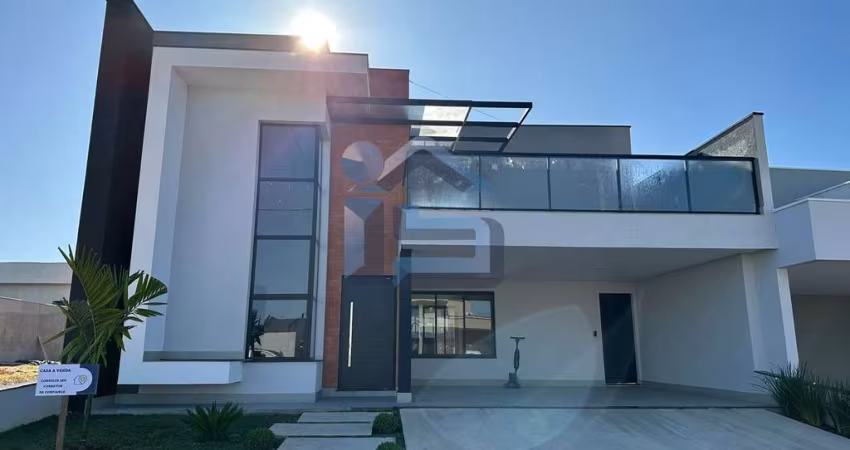 Casa de Condominio em Cidade Nova II  -  Indaiatuba