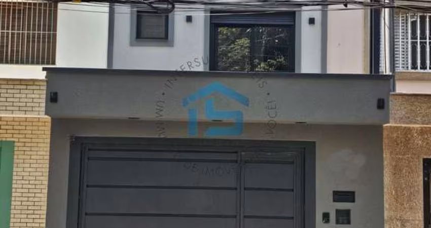 Casa Sobrado em Mirandópolis  -  São Paulo