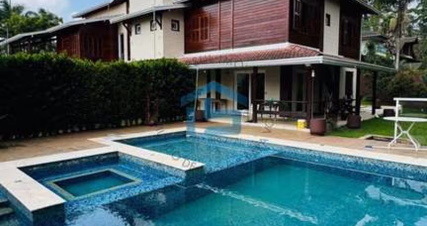 Casa de Condominio em Loteamento Chacara Parque Oriente  -  Embu-Guaçu