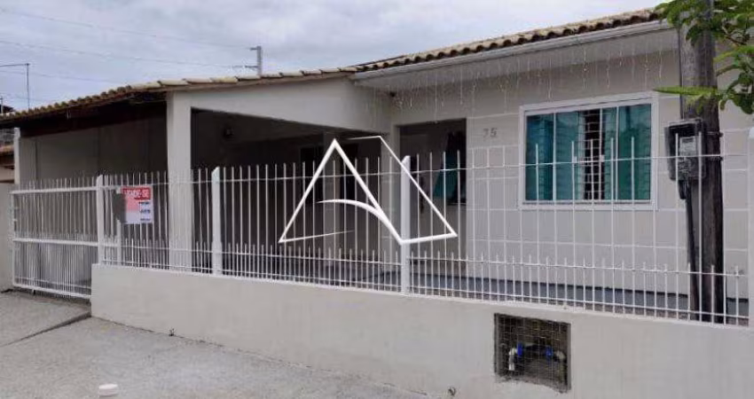 Casa para Venda em Palhoça, Madri, 3 dormitórios, 1 suíte, 3 banheiros, 1 vaga