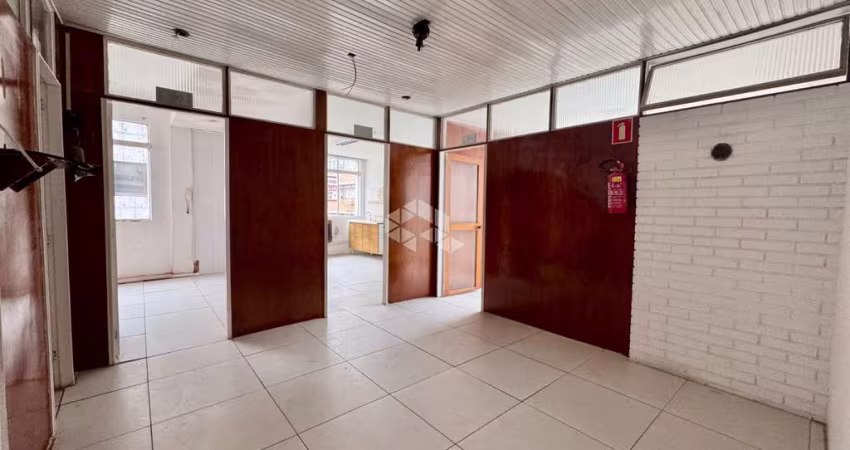 Sala comercial ideal para consultório dentário no Centro Histórico