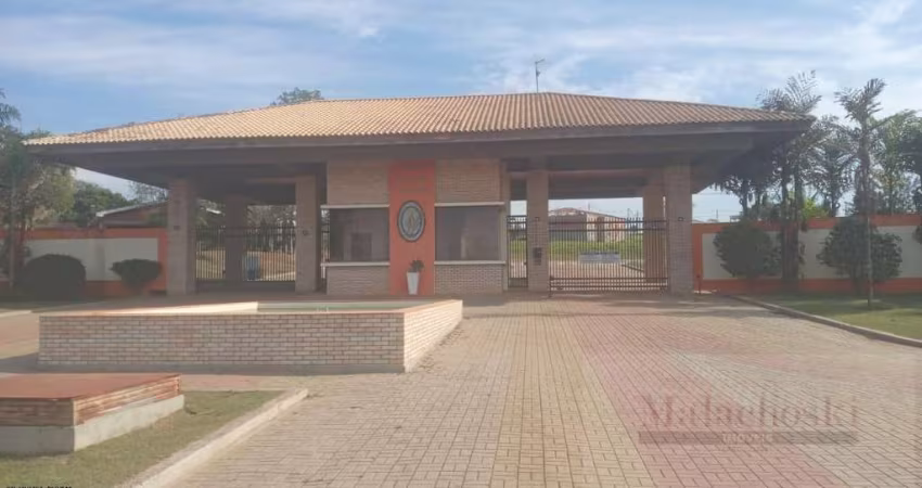 Terreno em Condomínio para Venda em Itu, Jardim Encanto do Jacuhu