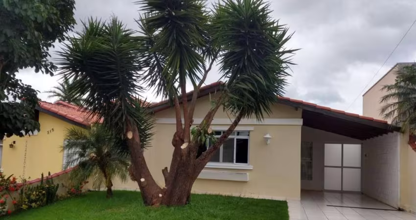 Casa em Condomínio para Venda em Itu, Bairro Campos de Santo Antônio, 3 dormitórios, 1 suíte, 2 banheiros, 2 vagas