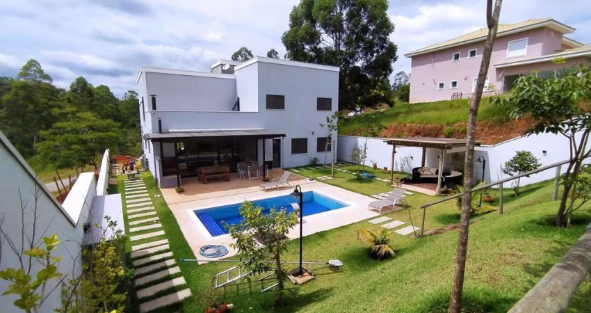 Casa em Condomínio para Venda em Itu, Residencial Parque Campos de Santo Antônio II, 4 dormitórios, 2 suítes, 4 banheiros, 4 vagas