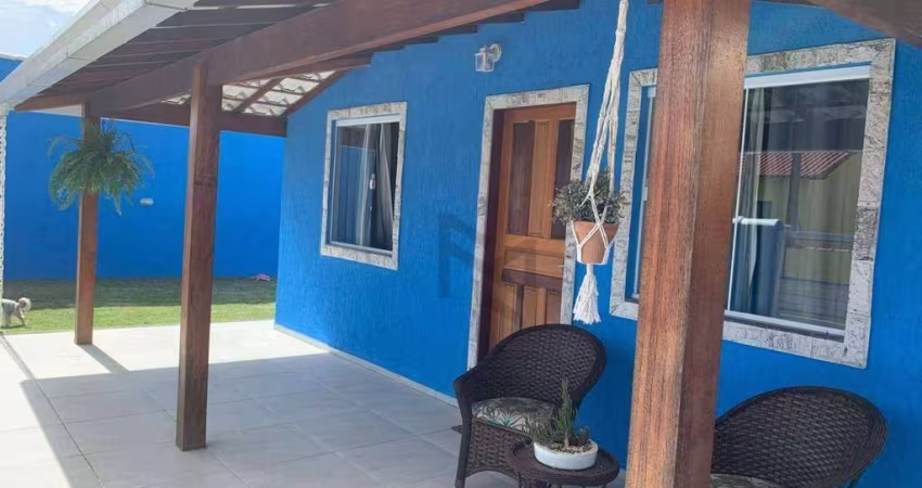 Casa com 2 dormitórios à venda, 78 m² por R$ 290.000 - Unamar - Cabo Frio/RJ