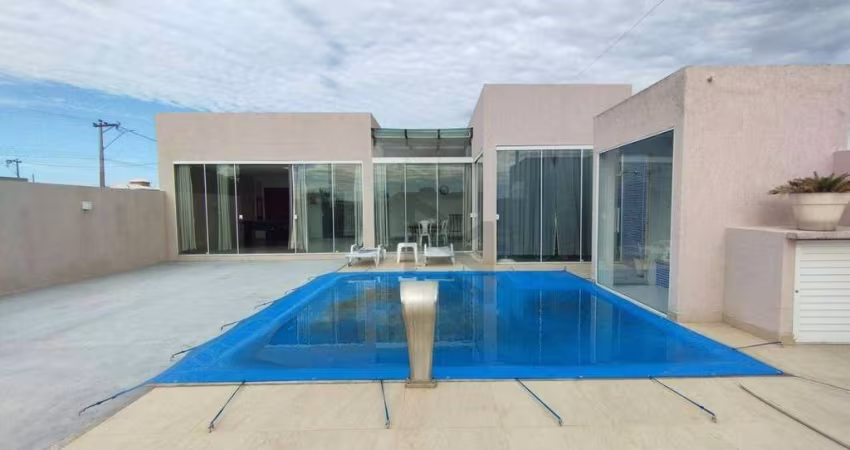 Casa (PORTEIRA FECHADA )com 3 dormitórios à venda, 120 m² por R$ 730.000 - São Matheus - São Pedro da Aldeia/RJ