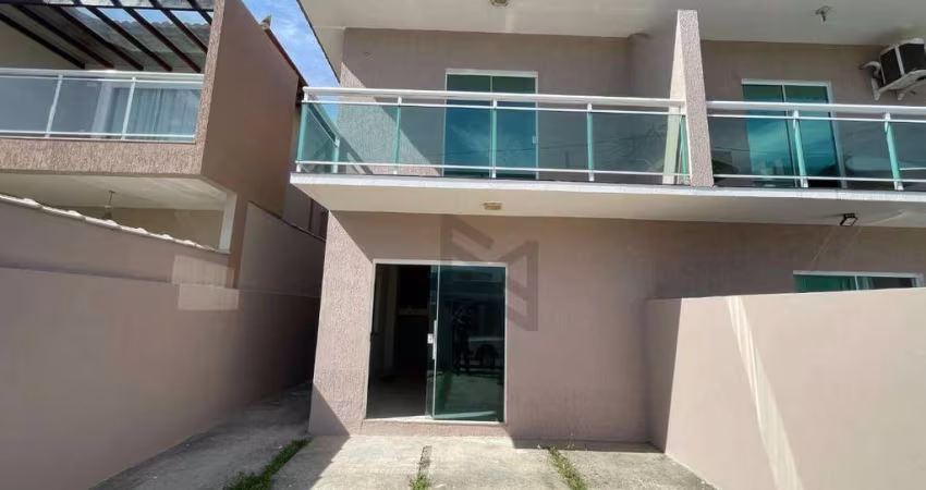 Casa com 4 dormitórios para alugar, 138 m² por R$ 3.400/mês - Vila Sao Pedro - São Pedro da Aldeia/RJ